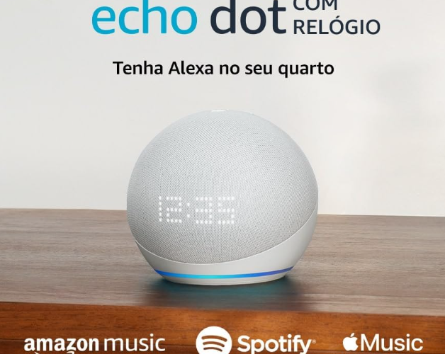 Echo Dot 5ª geração