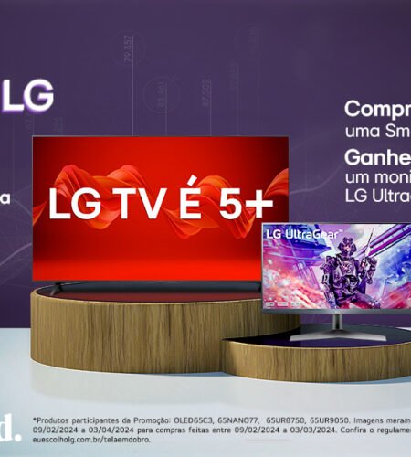 Smart TV 50" 4K LG UHD ThinQ AI 50UR8750PSA