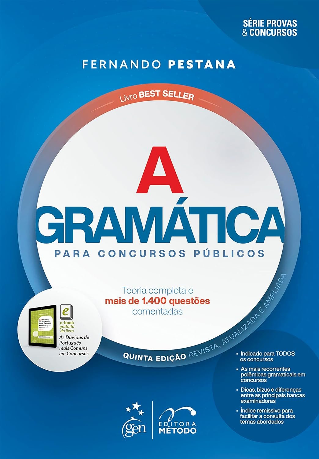 Gramática para concursos públicos